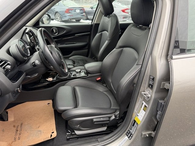 2019 MINI Clubman All4 Cooper S