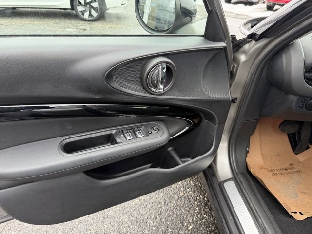 2019 MINI Clubman All4 Cooper S