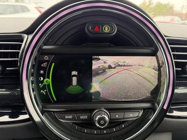 2019 MINI Clubman All4 Cooper S