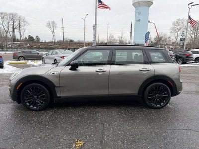 2019 MINI Clubman All4 Cooper S