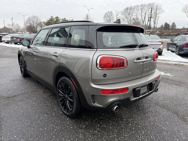 2019 MINI Clubman All4 Cooper S