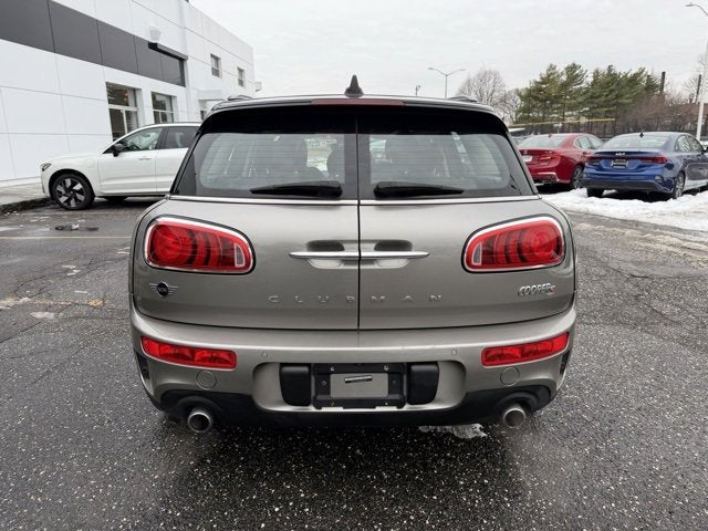 2019 MINI Clubman All4 Cooper S