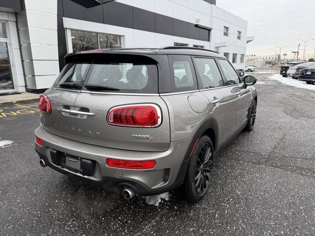 2019 MINI Clubman All4 Cooper S