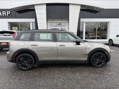 2019 MINI Clubman All4 Cooper S