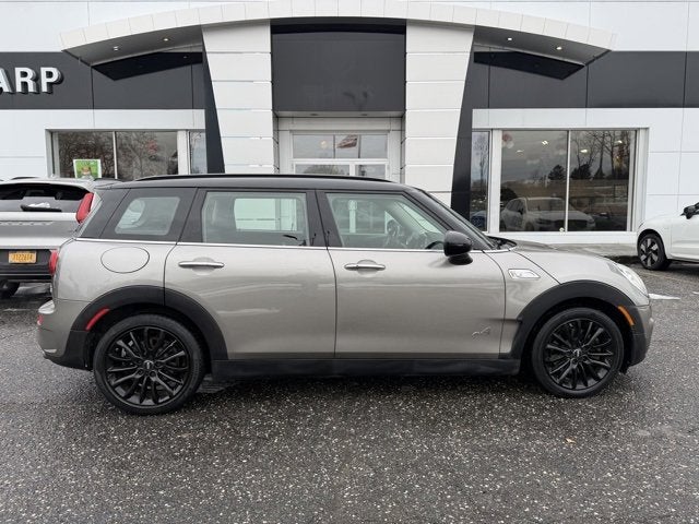 2019 MINI Clubman All4 Cooper S