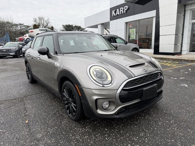2019 MINI Clubman All4 Cooper S