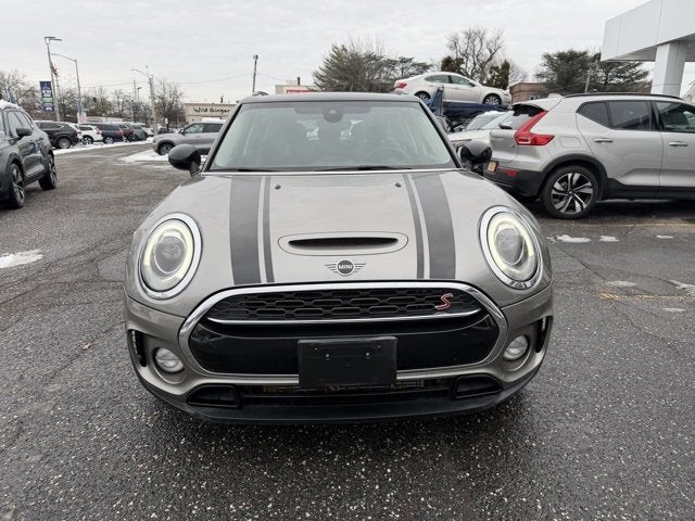 2019 MINI Clubman All4 Cooper S