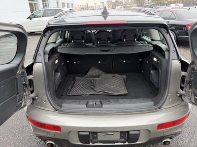 2019 MINI Clubman All4 Cooper S