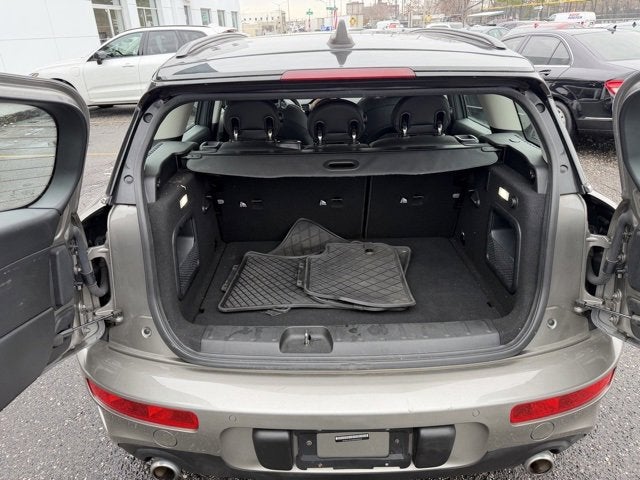 2019 MINI Clubman All4 Cooper S