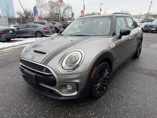 2019 MINI Clubman All4 Cooper S