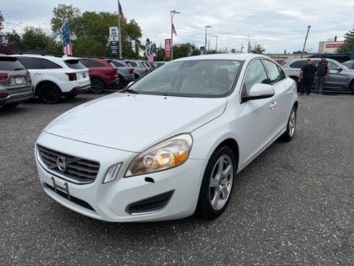 2012 Volvo S60 T5