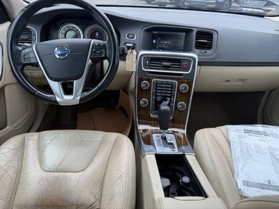 2012 Volvo S60 T5