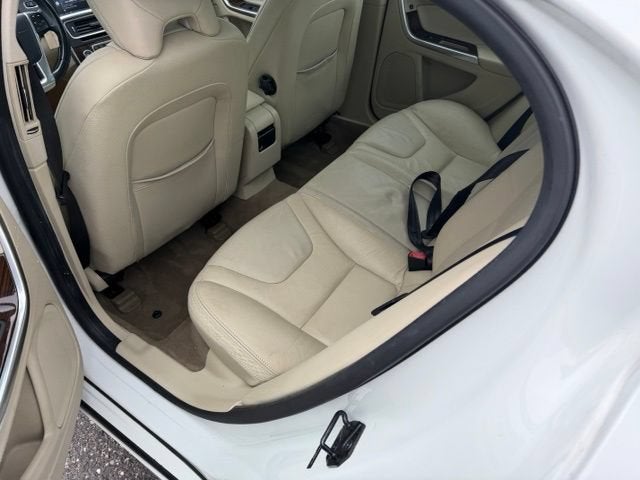 2012 Volvo S60 T5