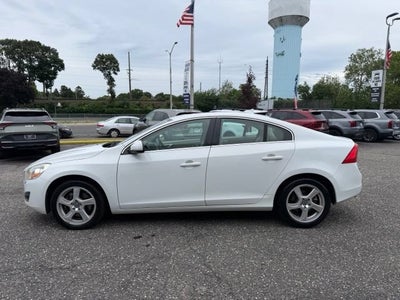 2012 Volvo S60 T5