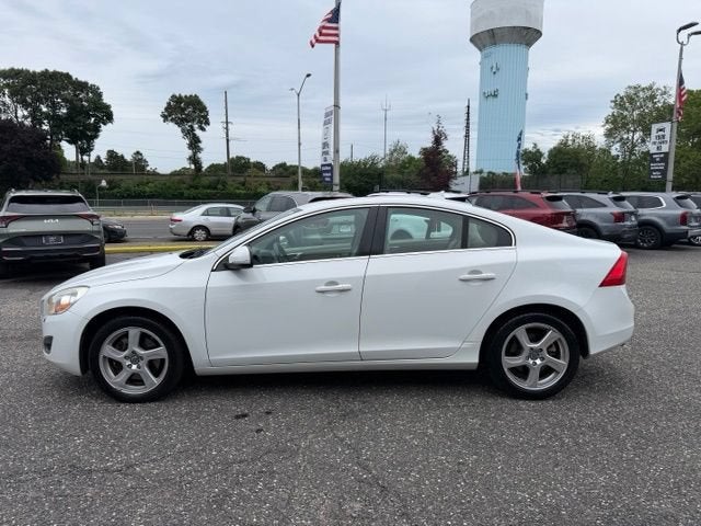 2012 Volvo S60 T5