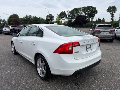 2012 Volvo S60 T5