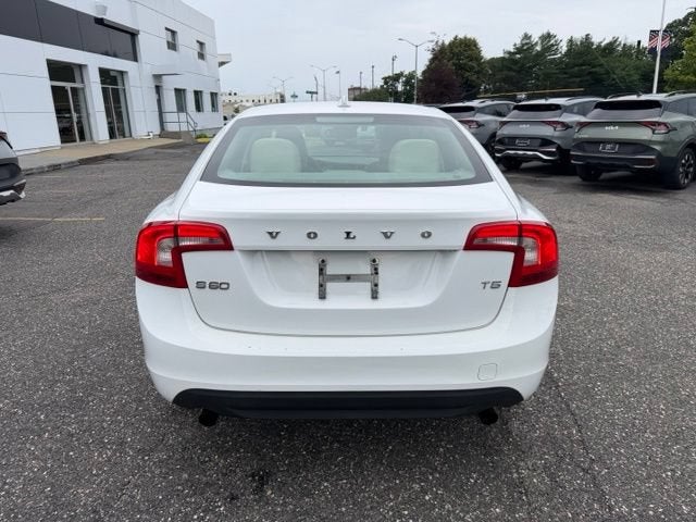 2012 Volvo S60 T5