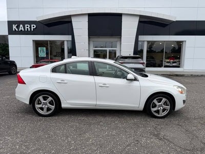 2012 Volvo S60 T5