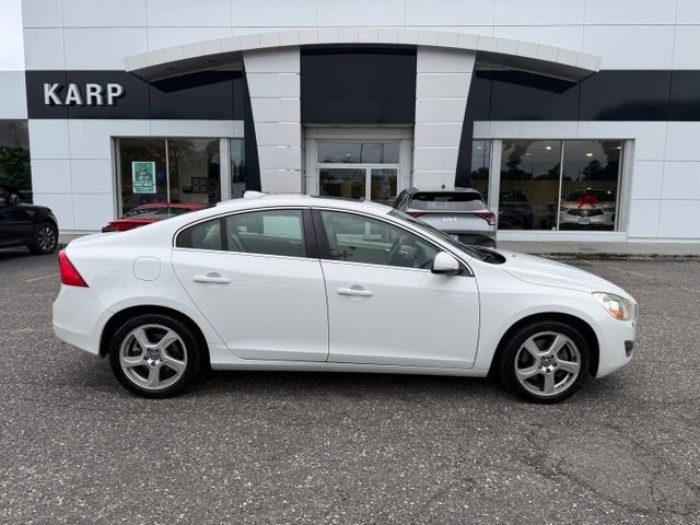 2012 Volvo S60 T5