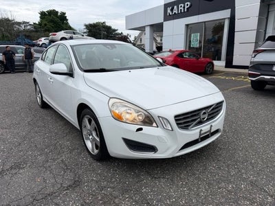 2012 Volvo S60 T5