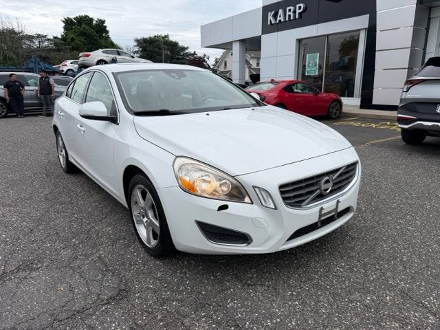 2012 Volvo S60 T5