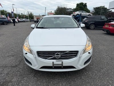 2012 Volvo S60 T5