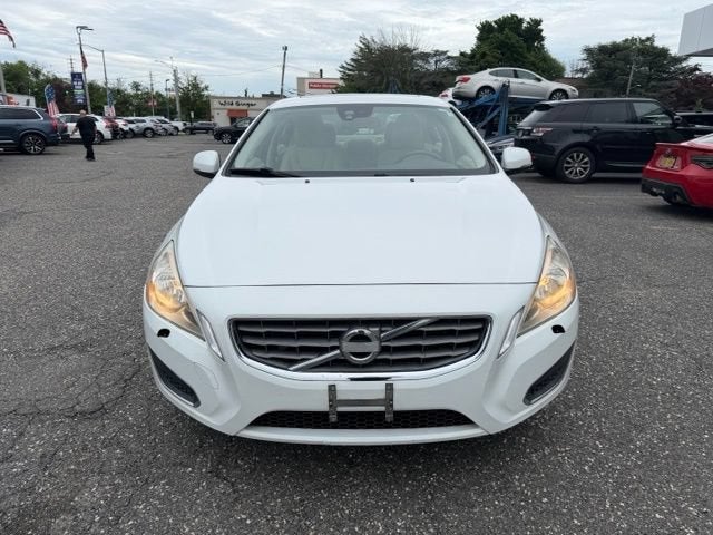 2012 Volvo S60 T5