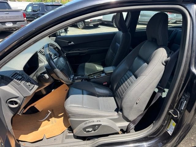2011 Volvo C30 T5