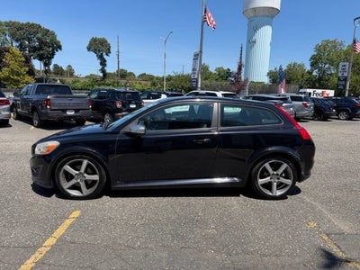 2011 Volvo C30 T5