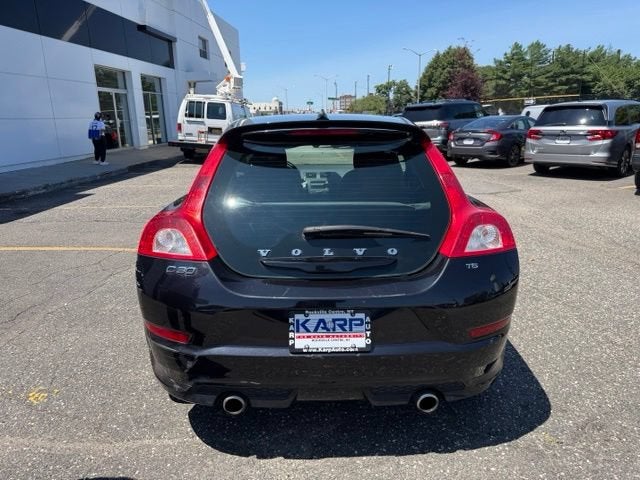 2011 Volvo C30 T5
