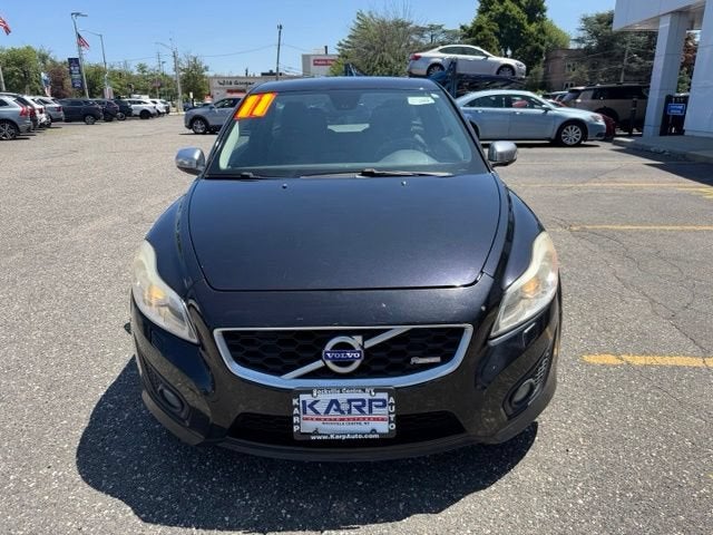 2011 Volvo C30 T5