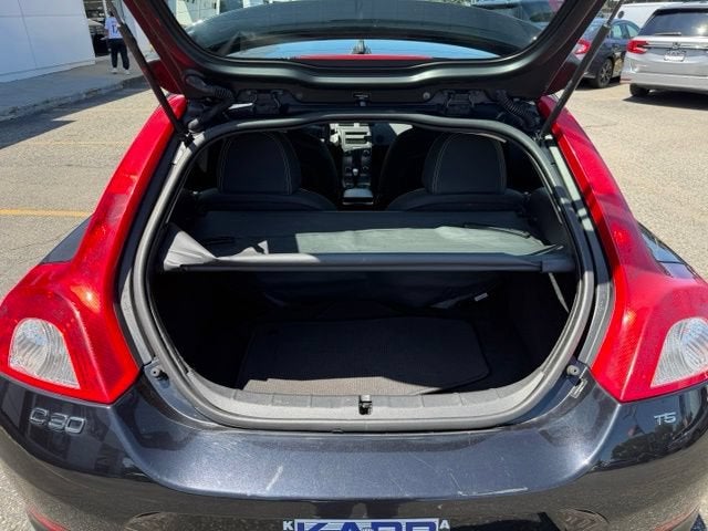 2011 Volvo C30 T5
