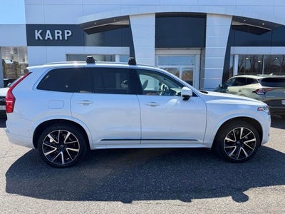 2023 Volvo XC90 Plus