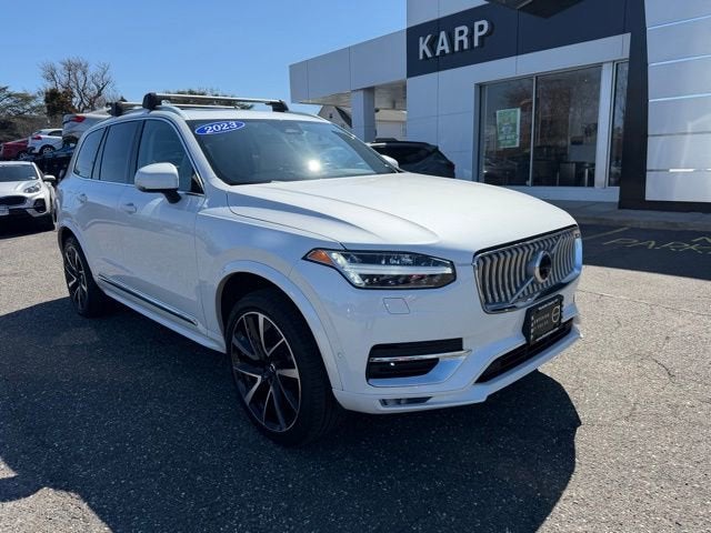 2023 Volvo XC90 Plus