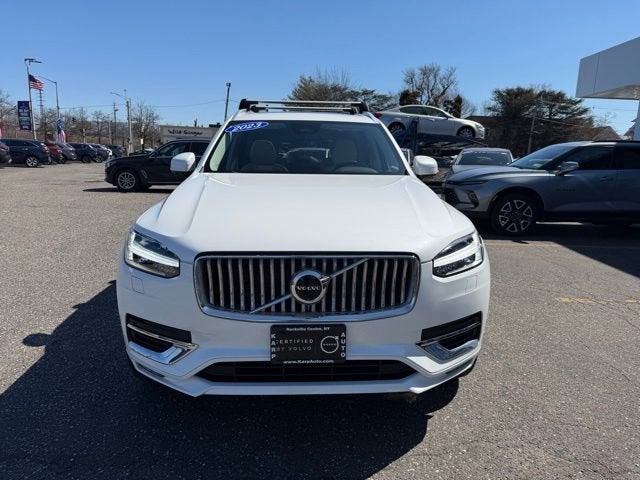2023 Volvo XC90 Plus