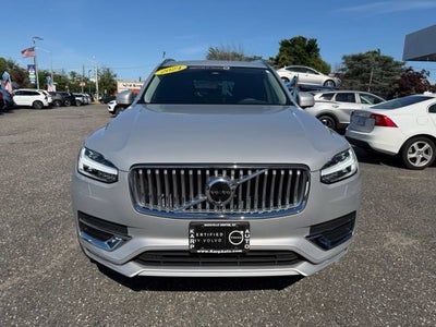 2024 Volvo XC90 Plus Bright Theme