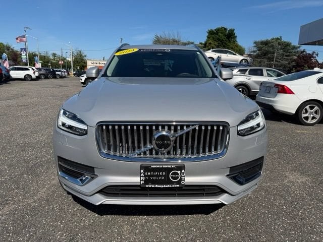 2024 Volvo XC90 Plus Bright Theme