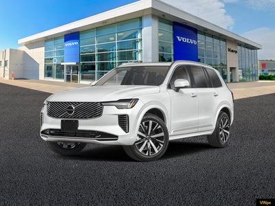 2026 Volvo XC90 Plus