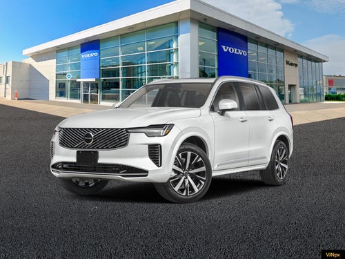 2026 Volvo XC90 Plus