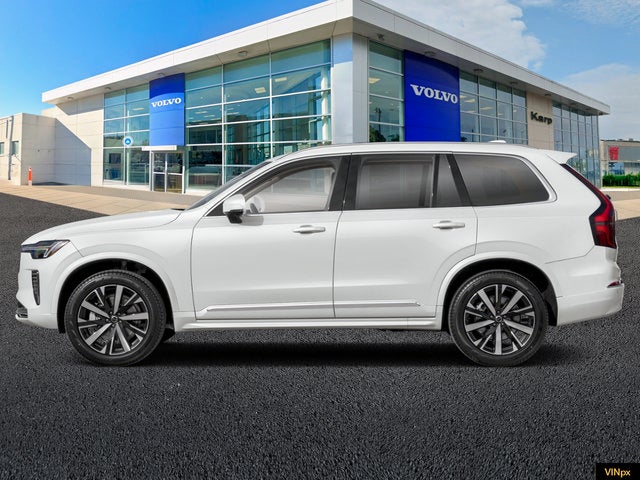 2026 Volvo XC90 Plus