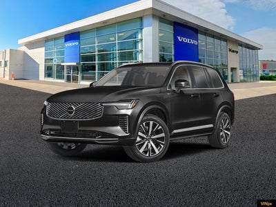 2026 Volvo XC90 Plus