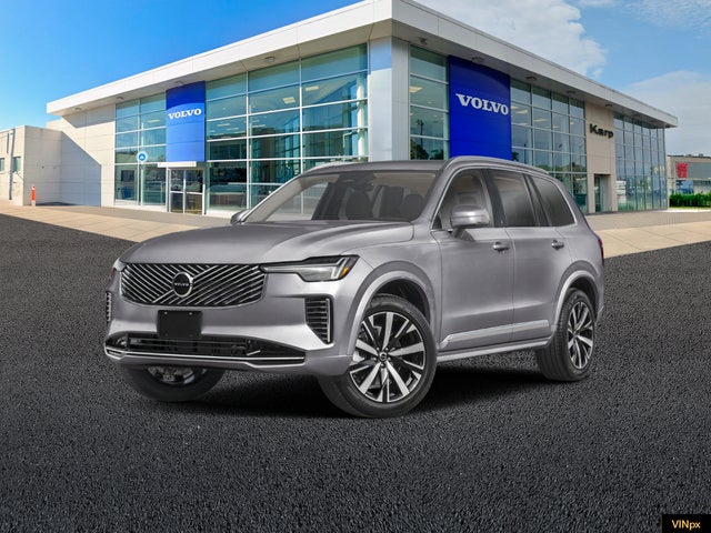 2026 Volvo XC90 Plus