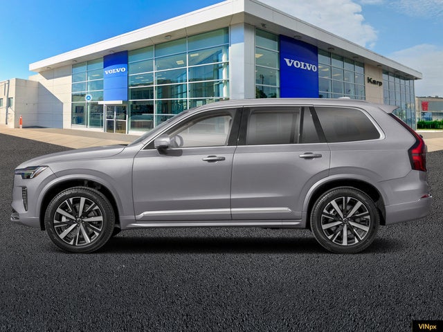 2026 Volvo XC90 Plus