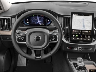 2026 Volvo XC90 Plus