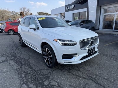 2024 Volvo XC90 Plus Bright Theme