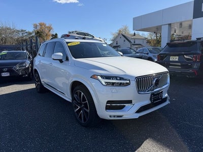2023 Volvo XC90 Plus