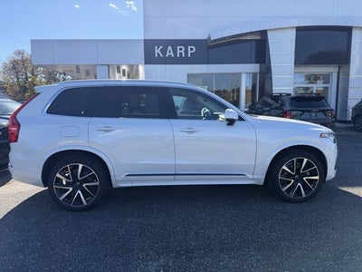 2023 Volvo XC90 Plus