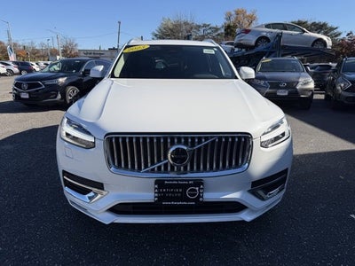 2023 Volvo XC90 Plus
