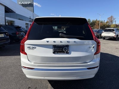 2023 Volvo XC90 Plus