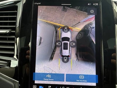 2023 Volvo XC90 Plus